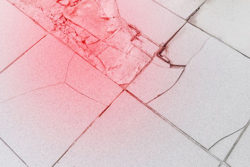 Commercial Tile Repair
