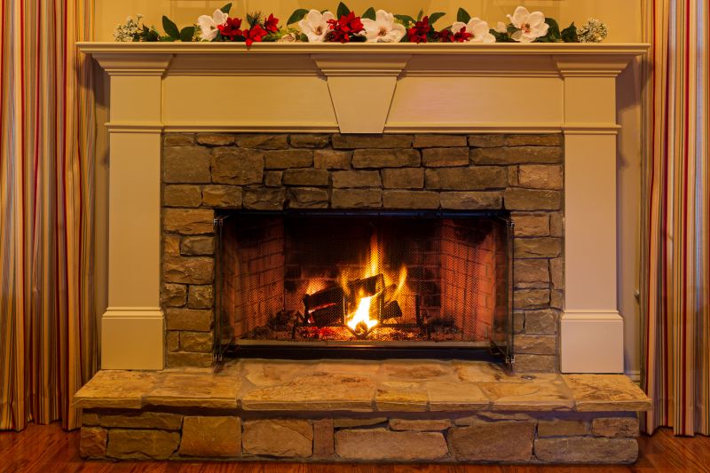 Fireplace Surround Tiles