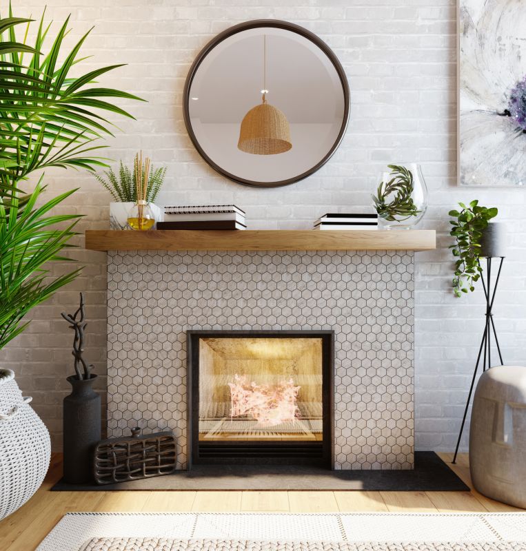 Fireplace Surround