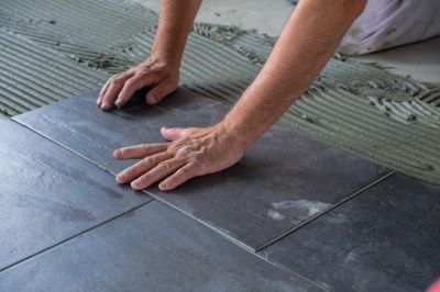 Commercial Tile Services